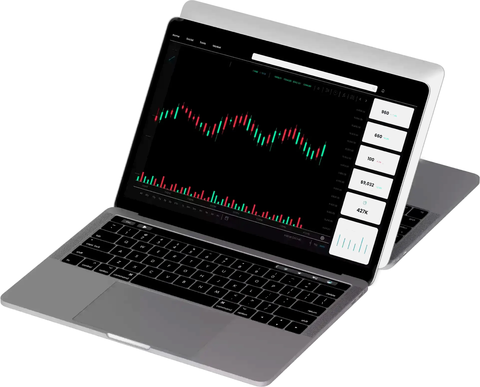 Trustbit boost activos digitales